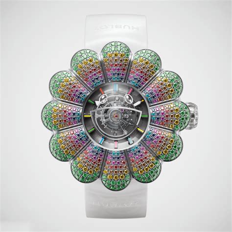 hublot takashi murakami price|Hublot mp 15.